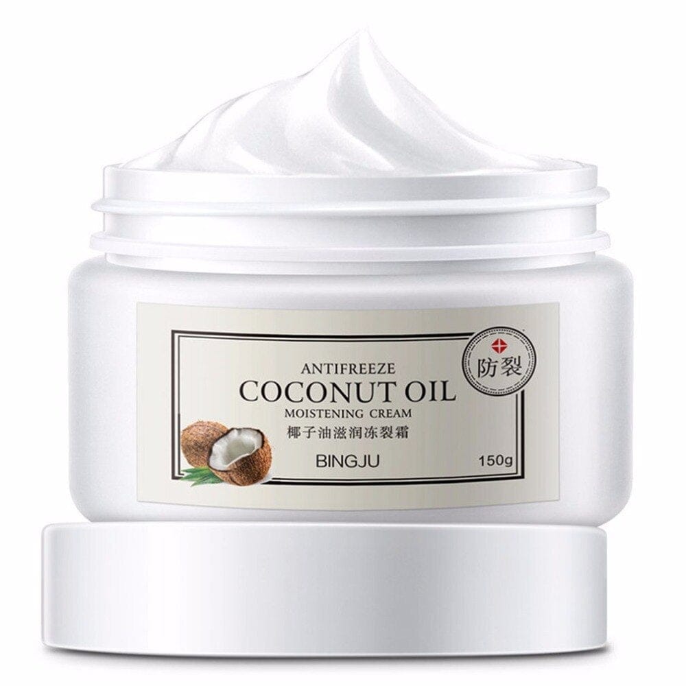 Ice chrysanthemum Coconut Oil Moisturizing anti freeze split Hand Cream Moisturizing Cream Chilblain Cream Skin Care Products BENNYS