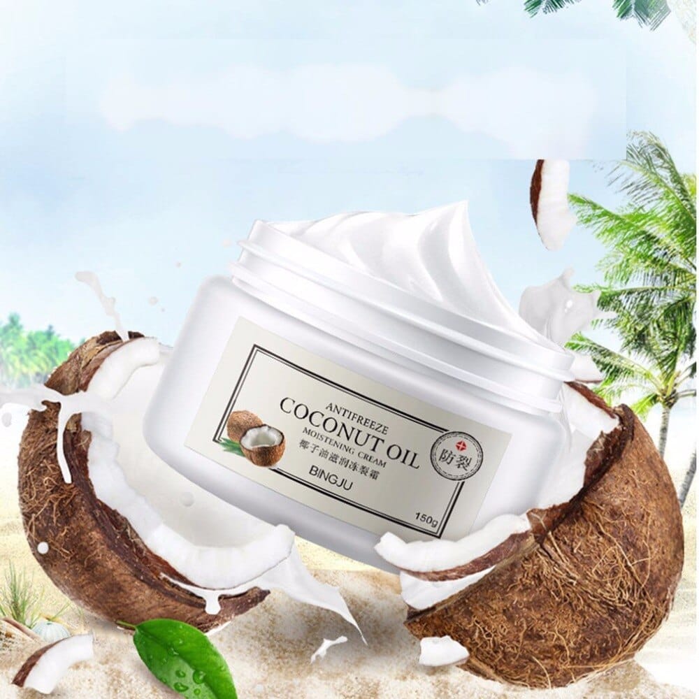 Ice chrysanthemum Coconut Oil Moisturizing anti freeze split Hand Cream Moisturizing Cream Chilblain Cream Skin Care Products BENNYS