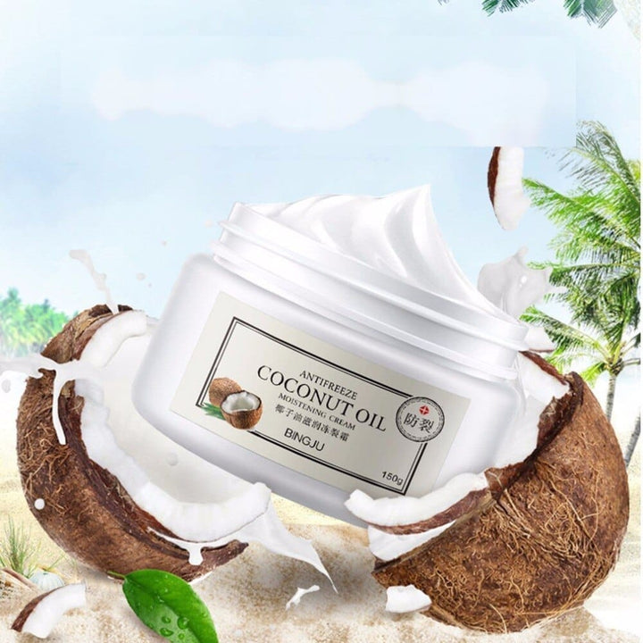Ice chrysanthemum Coconut Oil Moisturizing anti freeze split Hand Cream Moisturizing Cream Chilblain Cream Skin Care Products BENNYS