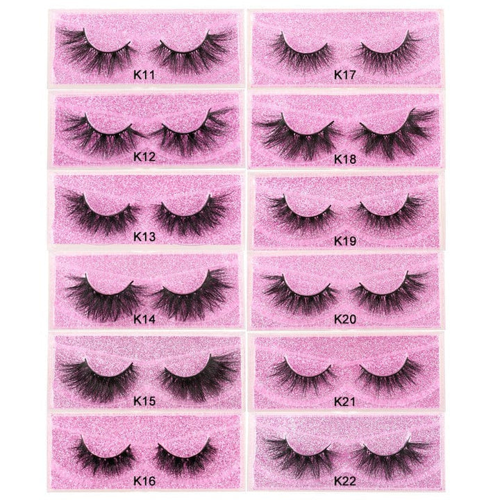 Imitation Eyelashes For Thick Eyelashes BENNYS
