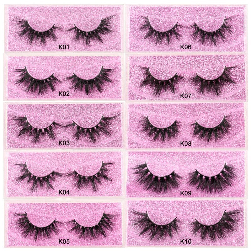 Imitation Eyelashes For Thick Eyelashes BENNYS