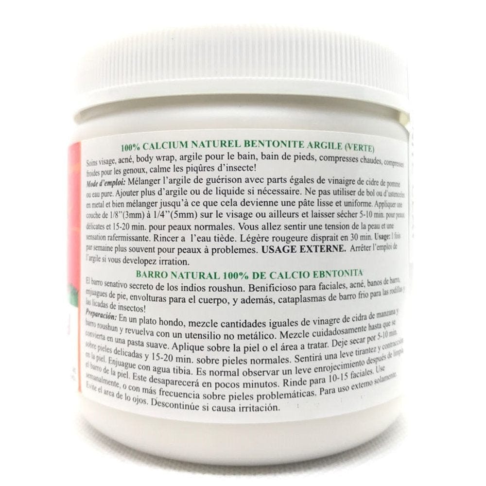 Indian Healing Mud Cleansing Mask Powder BENNYS