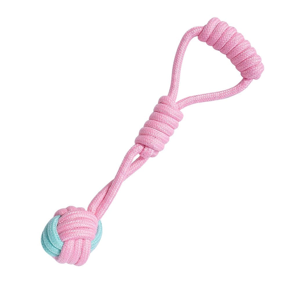 Interactive Cotton Rope Dog Toys BENNYS