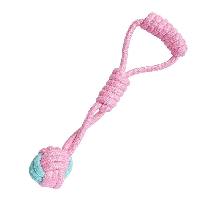 Interactive Cotton Rope Dog Toys BENNYS