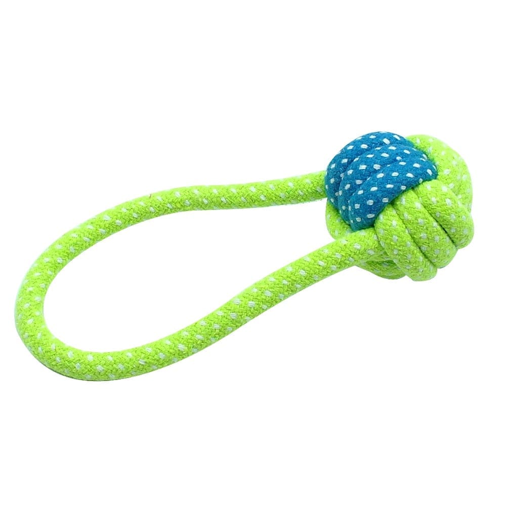 Interactive Cotton Rope Dog Toys BENNYS