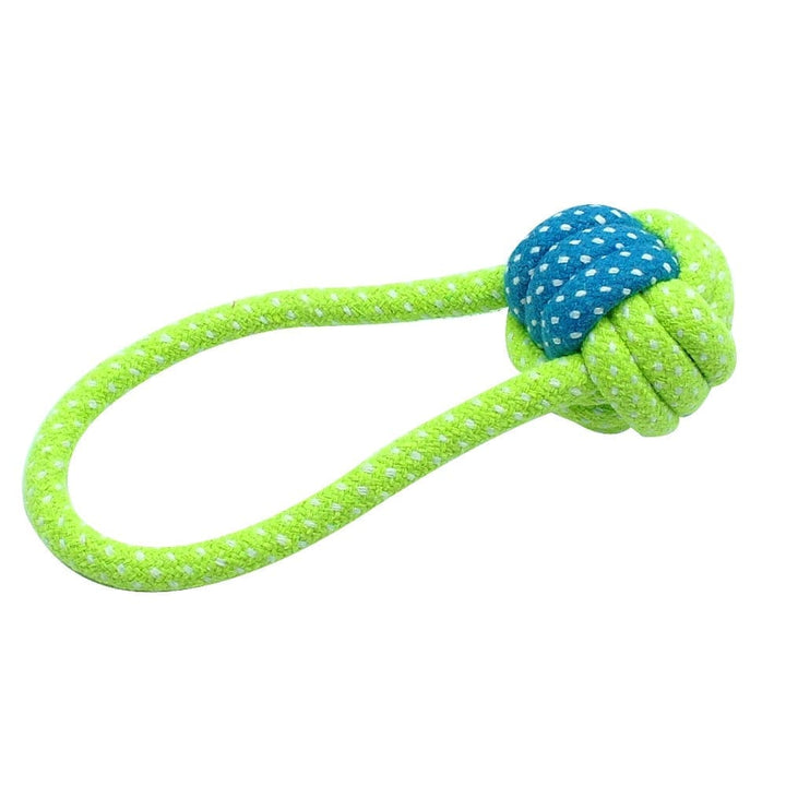 Interactive Cotton Rope Dog Toys BENNYS