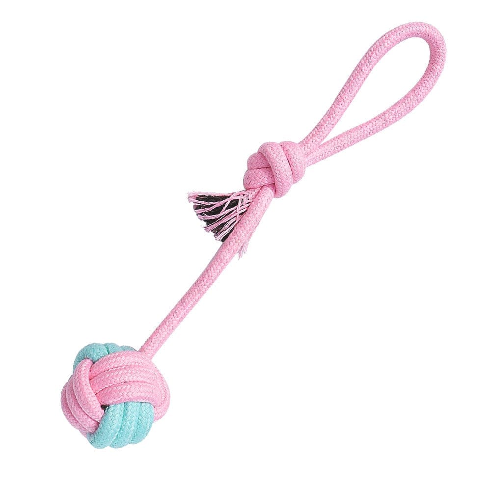Interactive Cotton Rope Dog Toys BENNYS