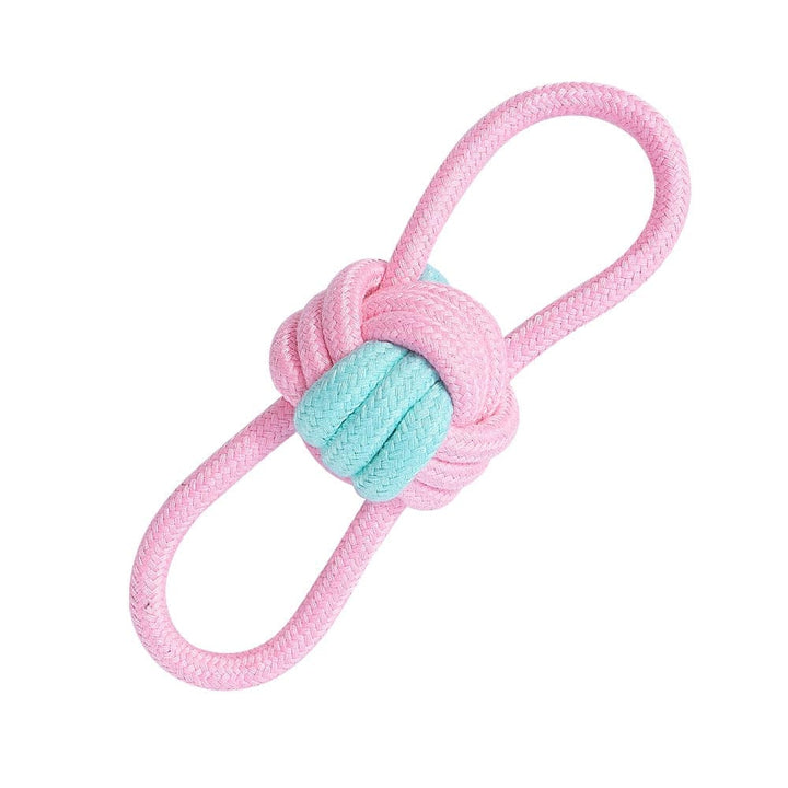 Interactive Cotton Rope Dog Toys BENNYS