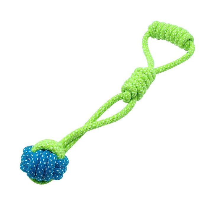 Interactive Cotton Rope Dog Toys BENNYS