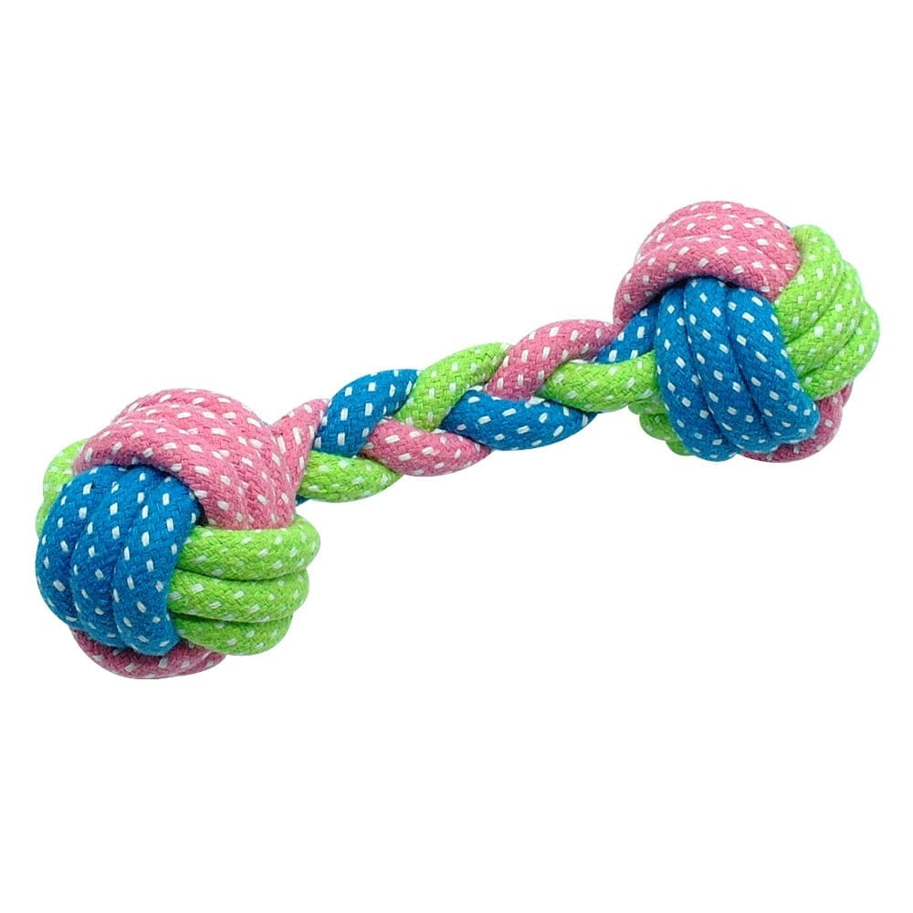 Interactive Cotton Rope Dog Toys BENNYS