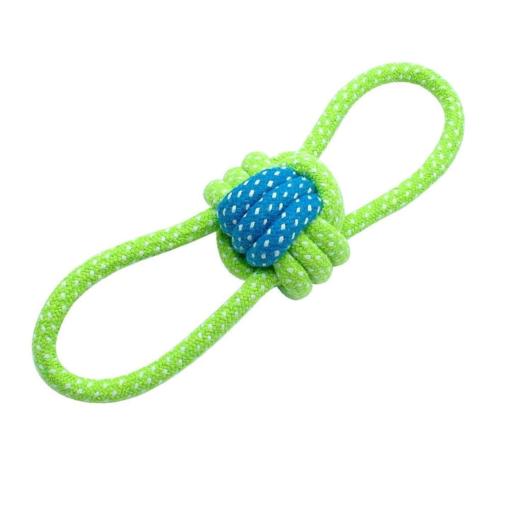 Interactive Cotton Rope Dog Toys BENNYS