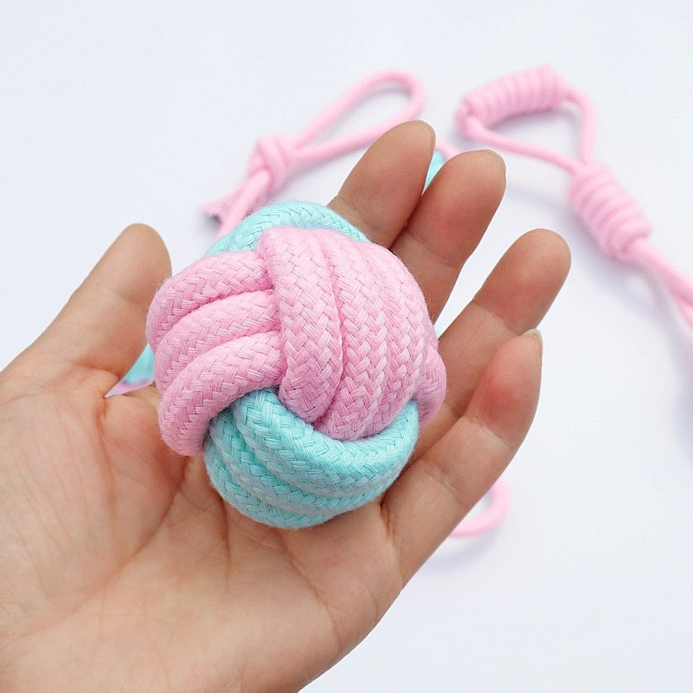 Interactive Cotton Rope Dog Toys BENNYS