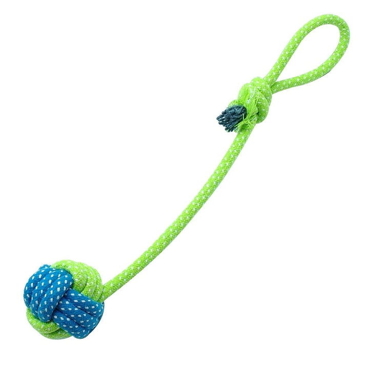 Interactive Cotton Rope Dog Toys BENNYS