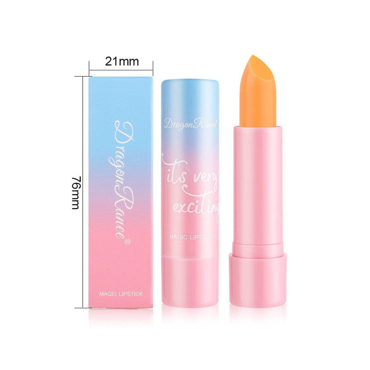 Jelly Color Changing Lipstick Moisturizing Color Changing Warm Lipstick BENNYS