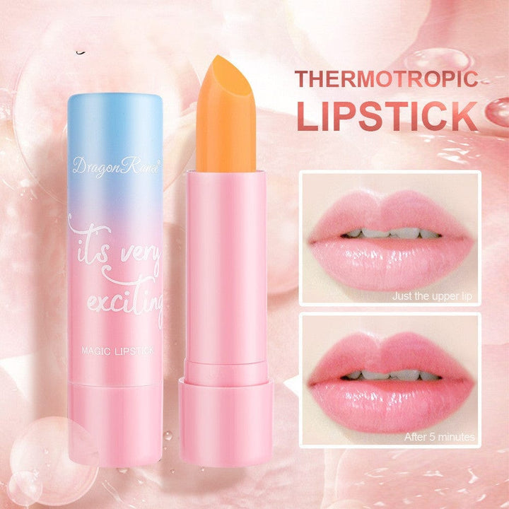 Jelly Color Changing Lipstick Moisturizing Color Changing Warm Lipstick BENNYS