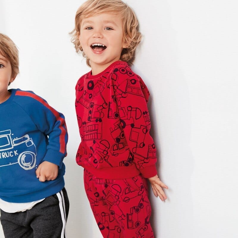 Jumping Meters Boutique Baby Boys Clothing Sets 2 Pieces Kids Set BENNYS