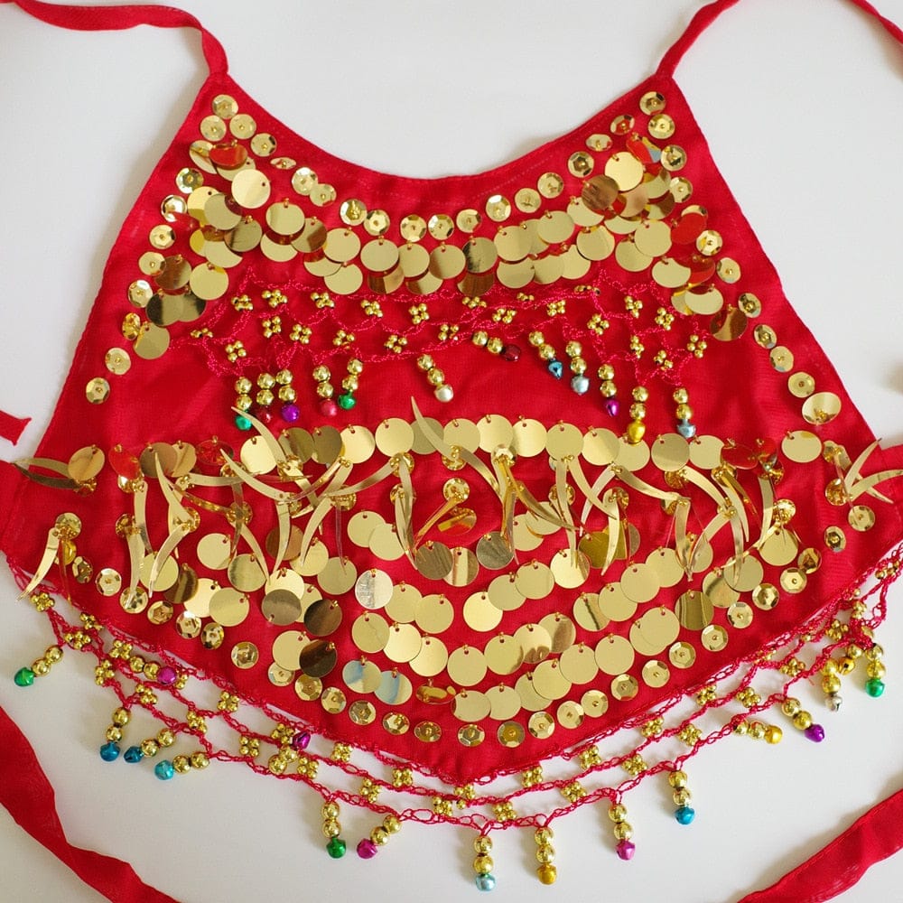 Kids Belly Dance Costumes Set BENNYS