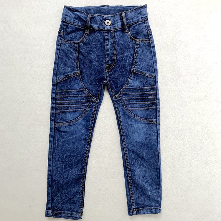 Biker jeans for cheap baby boy