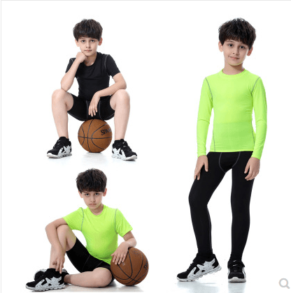 Kids sportswear shop