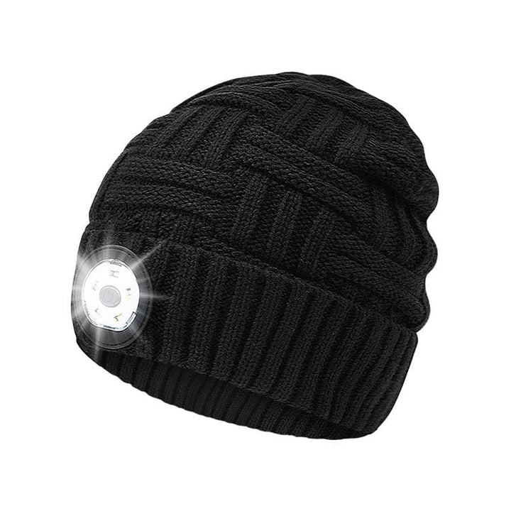 LED Lighting Men And Women Washable Beenie BENNYS
