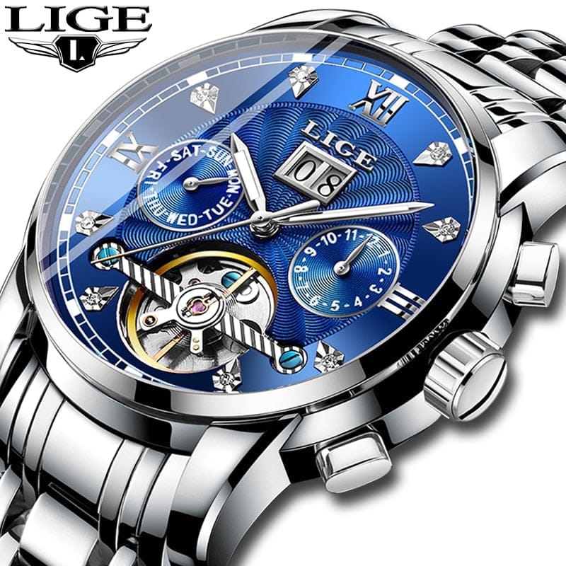 Luxury sales stylish watch