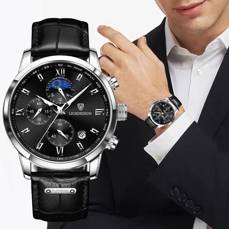 Men's watches best sale latest fashion