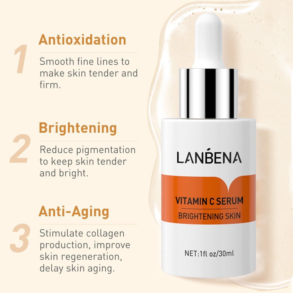Lambina VC Stock Solution 30ml VITAMIN C SERUM BENNYS