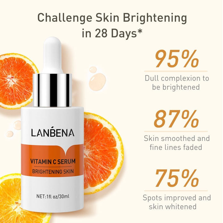 Lambina VC Stock Solution 30ml VITAMIN C SERUM BENNYS