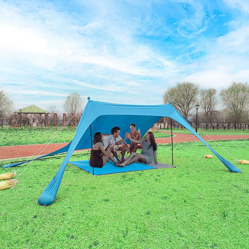 Large Sunshade Space with Carry Bag, tents for Outdoor Camping BENNYS