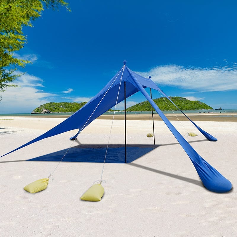Large Sunshade Space with Carry Bag, tents for Outdoor Camping BENNYS