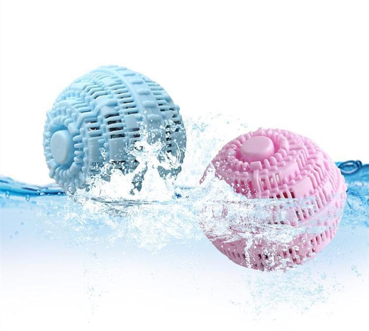 Laundry Ball Decontamination  Automatic Washing Clothes Cleaning Ball BENNYS