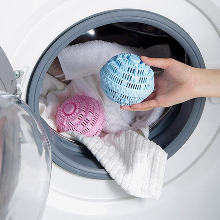 Laundry Ball Decontamination  Automatic Washing Clothes Cleaning Ball BENNYS
