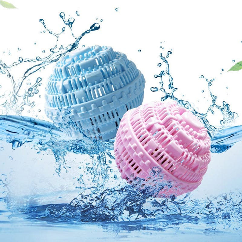 Laundry Ball Decontamination  Automatic Washing Clothes Cleaning Ball BENNYS