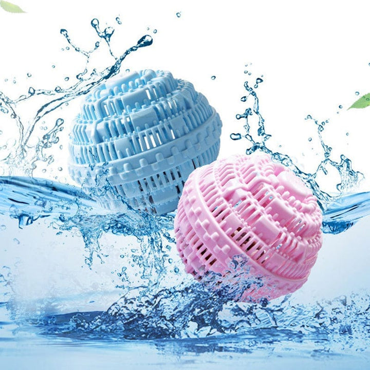 Laundry Ball Decontamination  Automatic Washing Clothes Cleaning Ball BENNYS