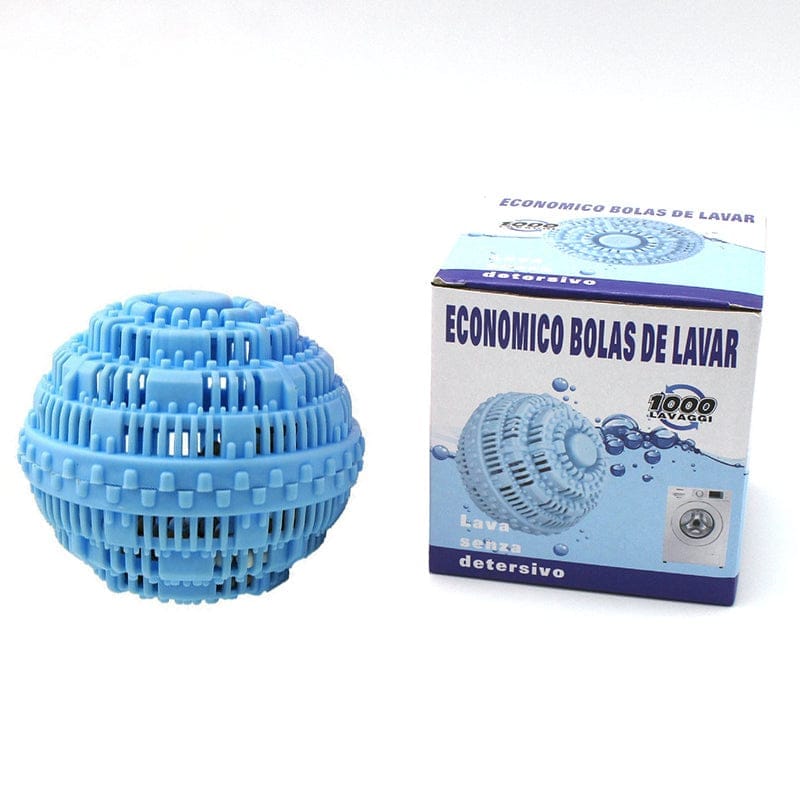 Laundry Ball Decontamination  Automatic Washing Clothes Cleaning Ball BENNYS