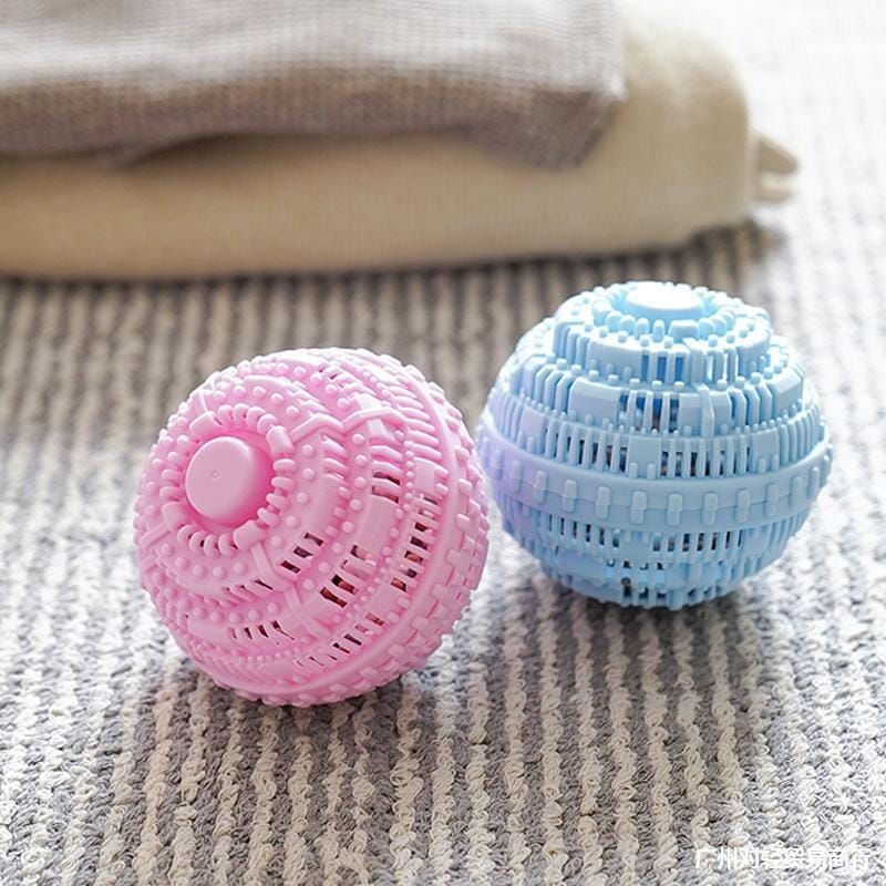 Laundry Ball Decontamination  Automatic Washing Clothes Cleaning Ball BENNYS