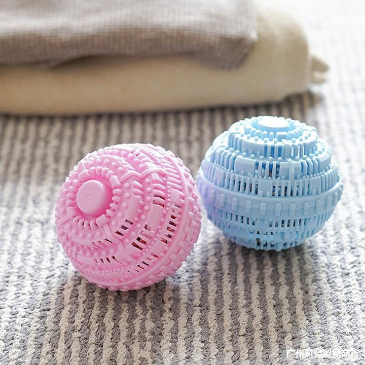 Laundry Ball Decontamination  Automatic Washing Clothes Cleaning Ball BENNYS