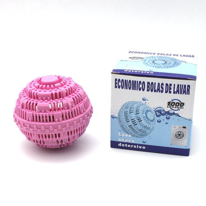 Laundry Ball Decontamination  Automatic Washing Clothes Cleaning Ball BENNYS