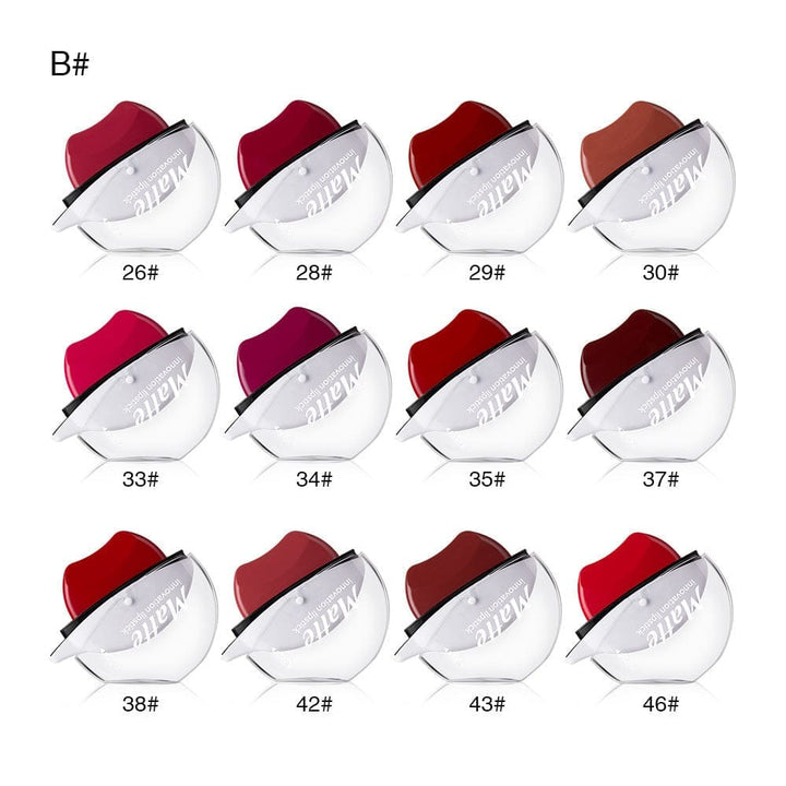 Lazy lipstick BENNYS