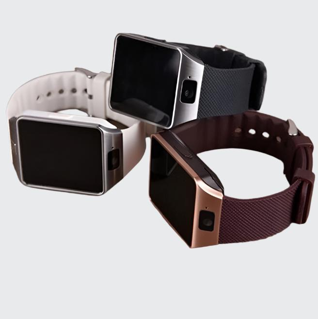 Branded smart shop watch price