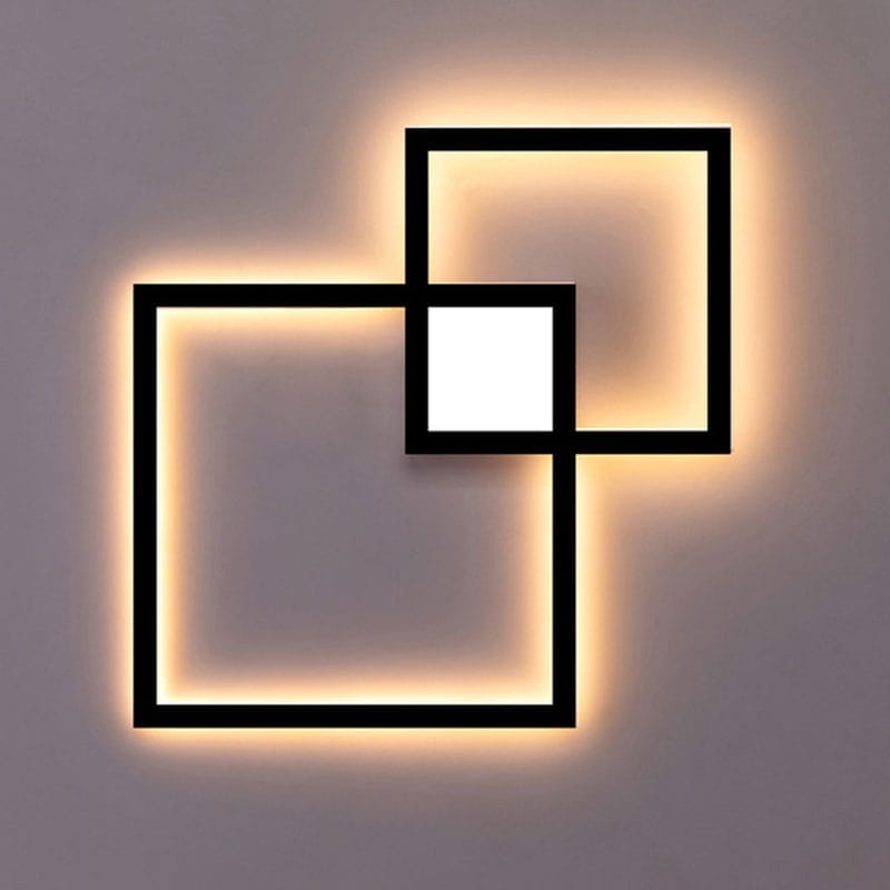 Led Wall Lamp Living Room Bedroom Foyer Wall Light BENNYS