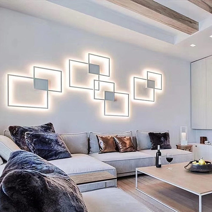 Led Wall Lamp Living Room Bedroom Foyer Wall Light BENNYS