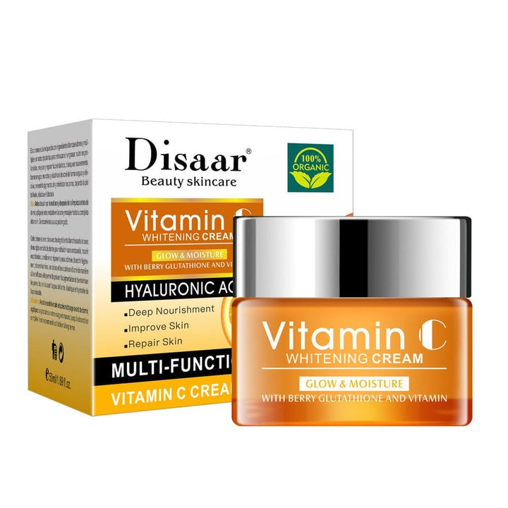 Lighten and Brighten Skin Tone Moisturizing Vitamin C Cream BENNYS