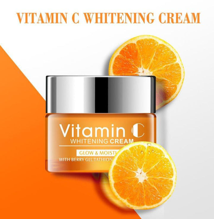 Lighten and Brighten Skin Tone Moisturizing Vitamin C Cream BENNYS