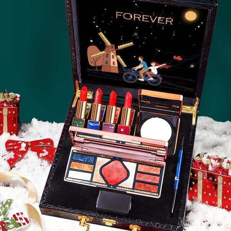 Lipstick Gift Box Makeup Set Box Birthday Gift BENNYS