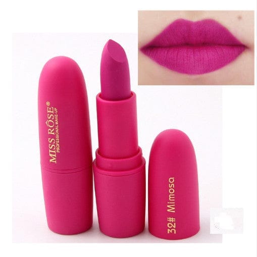 Lipstick matte moisturizing lipstick lasts without fading BENNYS