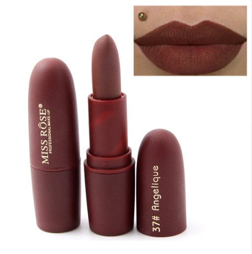 Lipstick matte moisturizing lipstick lasts without fading BENNYS