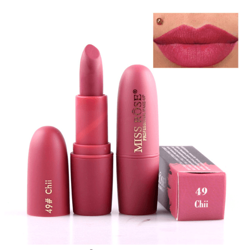 Lipstick matte moisturizing lipstick lasts without fading BENNYS