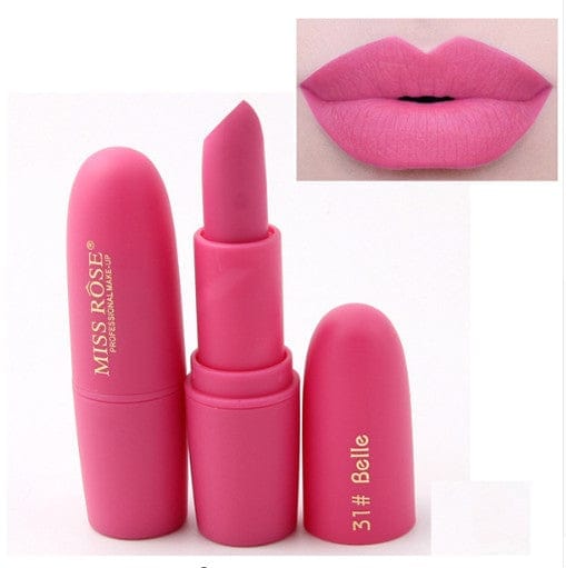 Lipstick matte moisturizing lipstick lasts without fading BENNYS