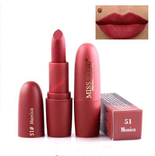 Lipstick matte moisturizing lipstick lasts without fading BENNYS